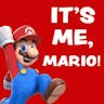its a me! Mario! from super Mario 64