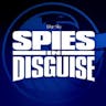 Spies In Disguise Logo But Without Having An Wii Party