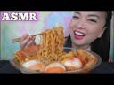 Spicy Noodles Eating ASMR