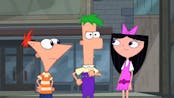 Phineas and Ferb: Ferb's