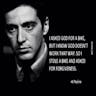 Al Pacino Saying?