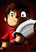 The Creepy Villager: Villager’s Possieson 