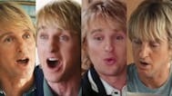 Wow in Wedding Crashers
