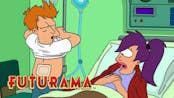 Futurama Leela Educated