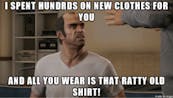 Trevor Philips GTA V - F all you