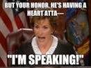 Judge Judy Absorb