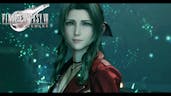 Aerith says 'You can't fall in love with me'