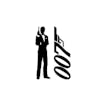 James Bond Twist so