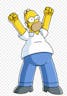 Homer Simpson: The Simpsons