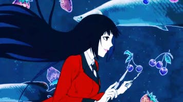 Kakegurui Theme song Japanese version