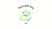 [1 HOUR] Shy little frog (Full Version) | Tiktok song