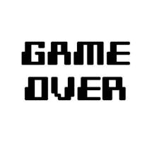 Game over