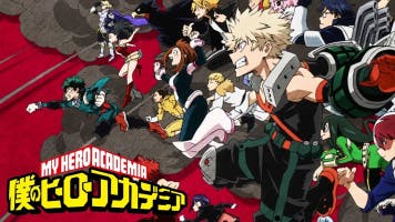 My Hero Academia Opening Theme Peace Sign