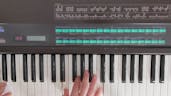  Synthesizer Yamaha dx7 riff 1 
