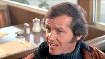 Jack Nicholson Work all time