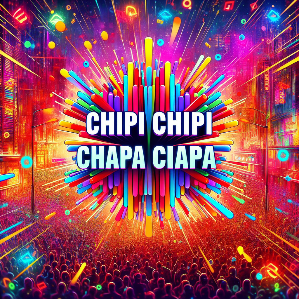 Chipi Chipi Chapa Chapa