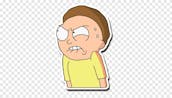 Morty Smith: Abs not