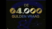 64.000 Gulden zonder spraak