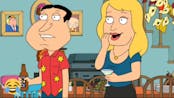 Quagmire: Hey