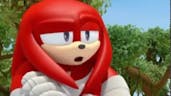 Knuckles dropping straight facts