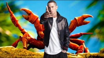 Eminem + Crab Rave