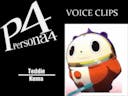 Dont Give Up - Teddie SFX