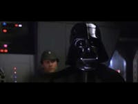 Darth Vader Don’t fail me again