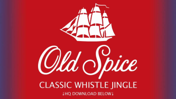 Old Spice - Classic Whistle Jingle