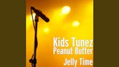 penutbutter jelly time