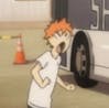 hinata's cute laugh