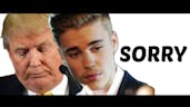 Donald Trump Sorry