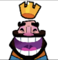 Old king sounds in clash royale 