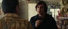 Anton Chigurh - Deaf?