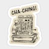 Cash Register - Cha-Ching