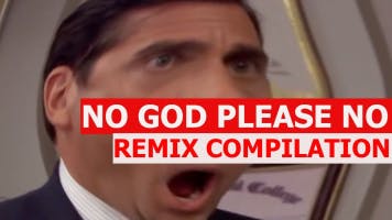 No God please no remix