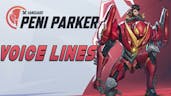 Marvel Rivals: Peni Parker Voice Lines