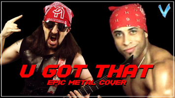 You Got That Epic Metal Cover