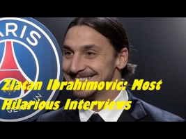 There's only one Zlatan