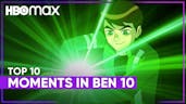 Ben 10 intro