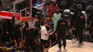 Lets Lock It Defensively Right Now