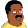 Cleveland Brown FG - Prancer 2