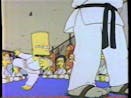 Simpsons Butterfinger Commercial