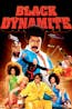 Black Dynamite cleans up the street.