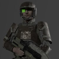 Hell yeah- Halo Marine Sounds