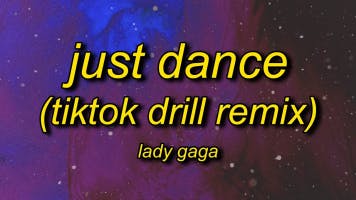 Lady Gaga - Just Dance (TikTok Drill Remix) 7