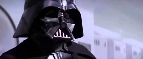 Darth Vader Traitor