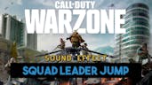 Warzone | Squad Leader Jump