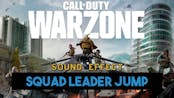 Warzone | Squad Leader Jump