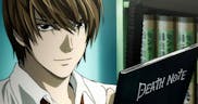 I never thought the death note would end up buried...