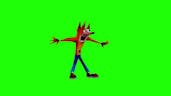 Crash Bandicoot WHOAH Meme Shortened